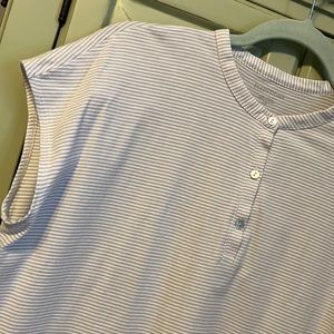 Eileen Fisher Droptail Tee